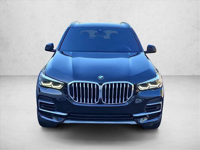 Used 2023 BMW X5 sDrive40i RWD video 2
