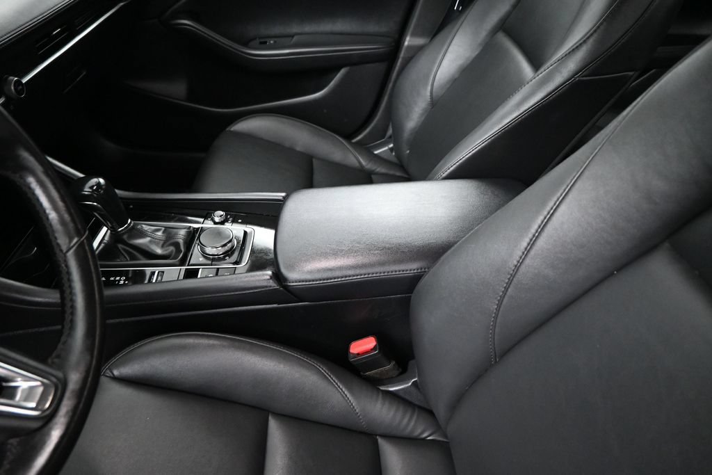 Used 2024 MAZDA MAZDA3 s FWD image 10
