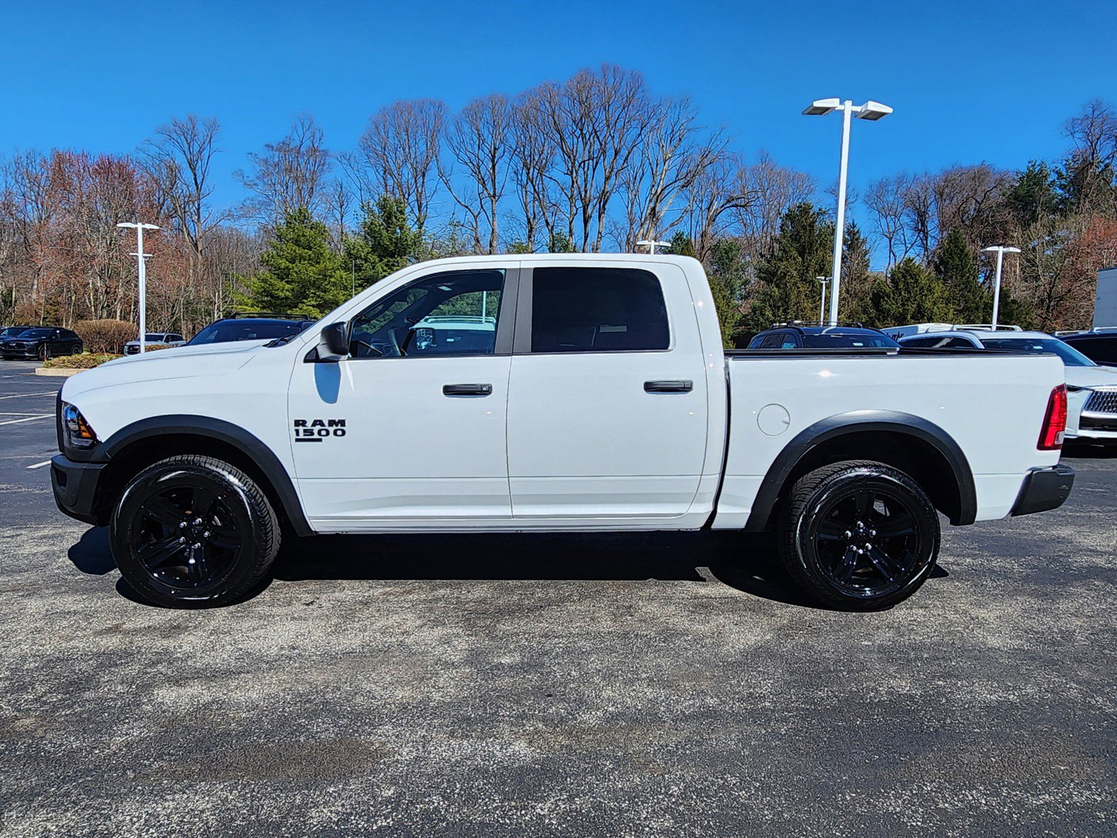 Used 2024 RAM 1500 Classic Warlock image 5