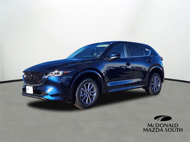 New 2025 MAZDA CX-5 AWD 2.5 S w/ Select Package