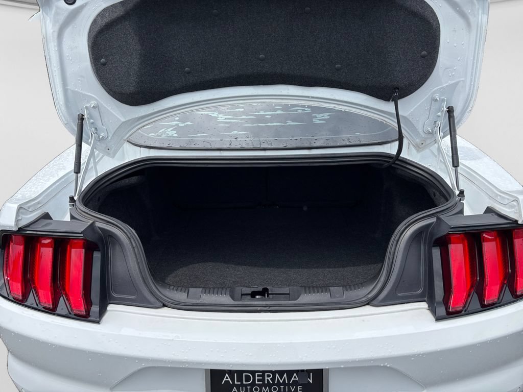 Used 2022 Ford Mustang GT Premium w/ Ford Safe & Smart Package RWD image 19