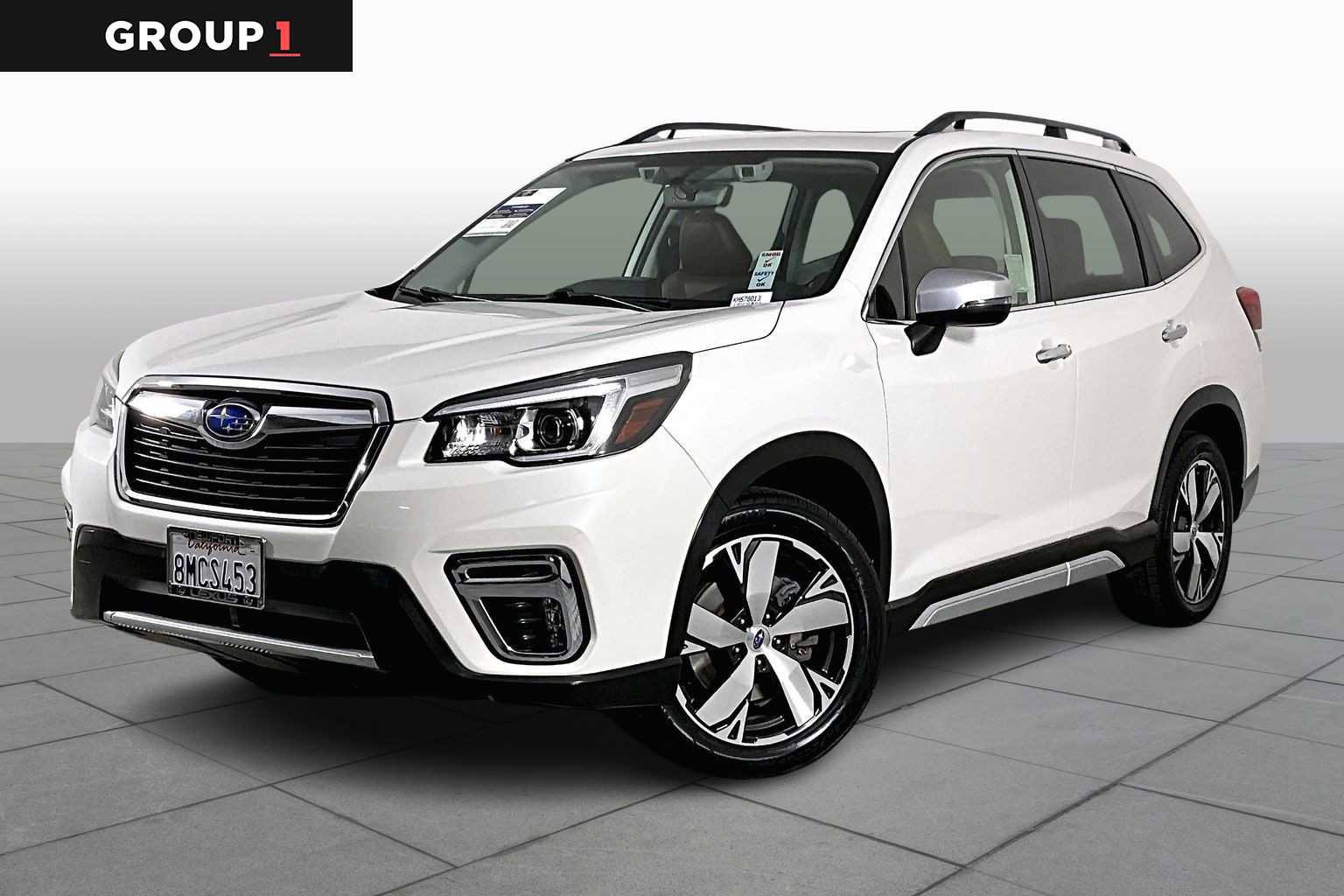 Used 2019 Subaru Forester Touring