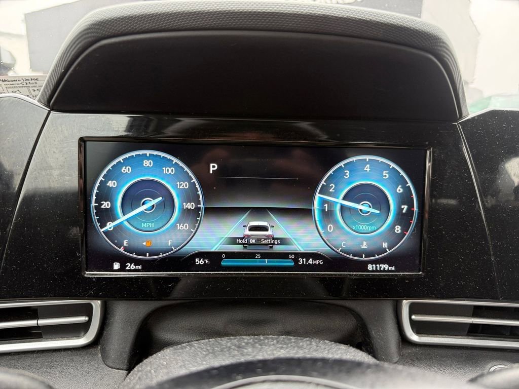 Used 2022 Hyundai Elantra SEL w/ Convenience + Premium Package image 14