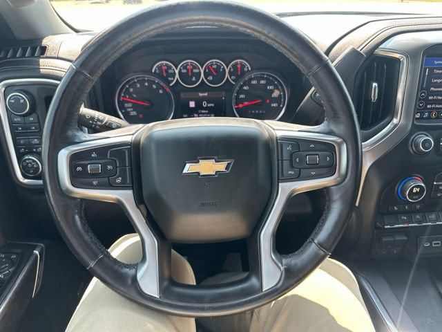 Used 2019 Chevrolet Silverado 1500 LTZ w/ LTZ Plus Package AWD/4WD image 40
