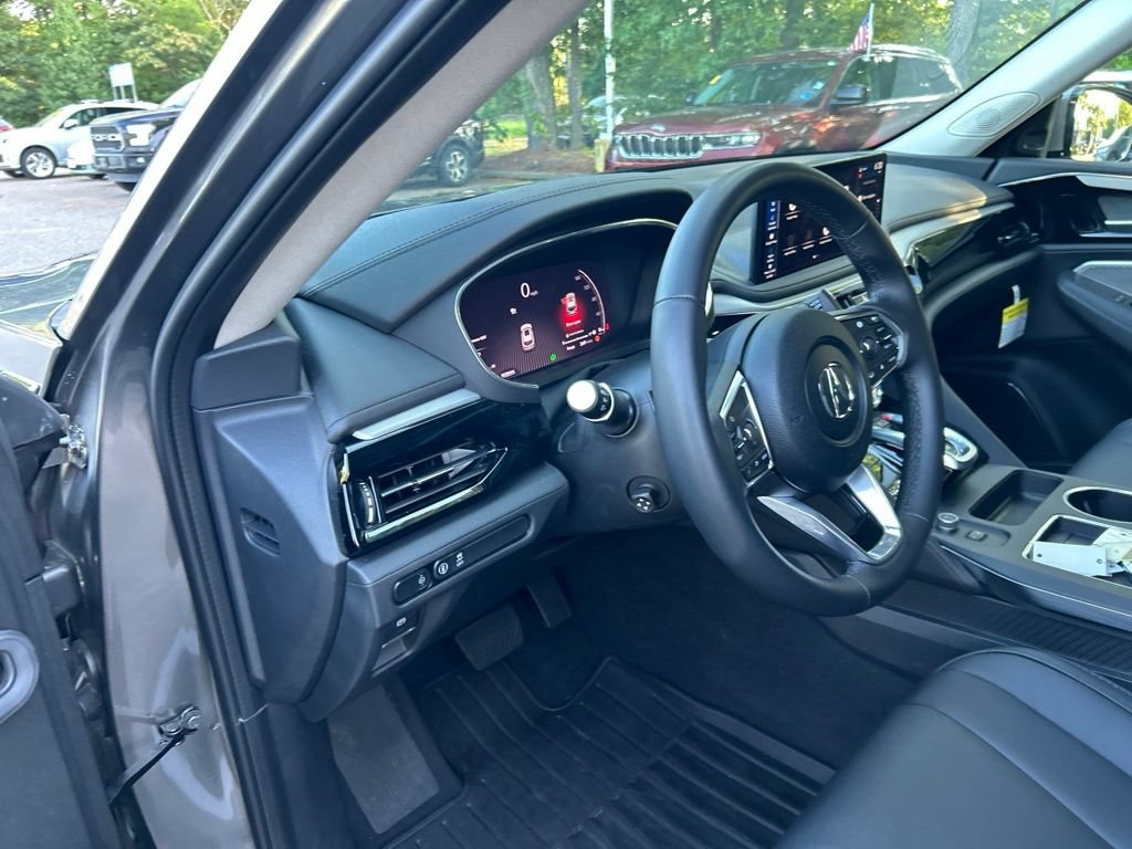 Certified 2026 Acura MDX SH-AWD image 10