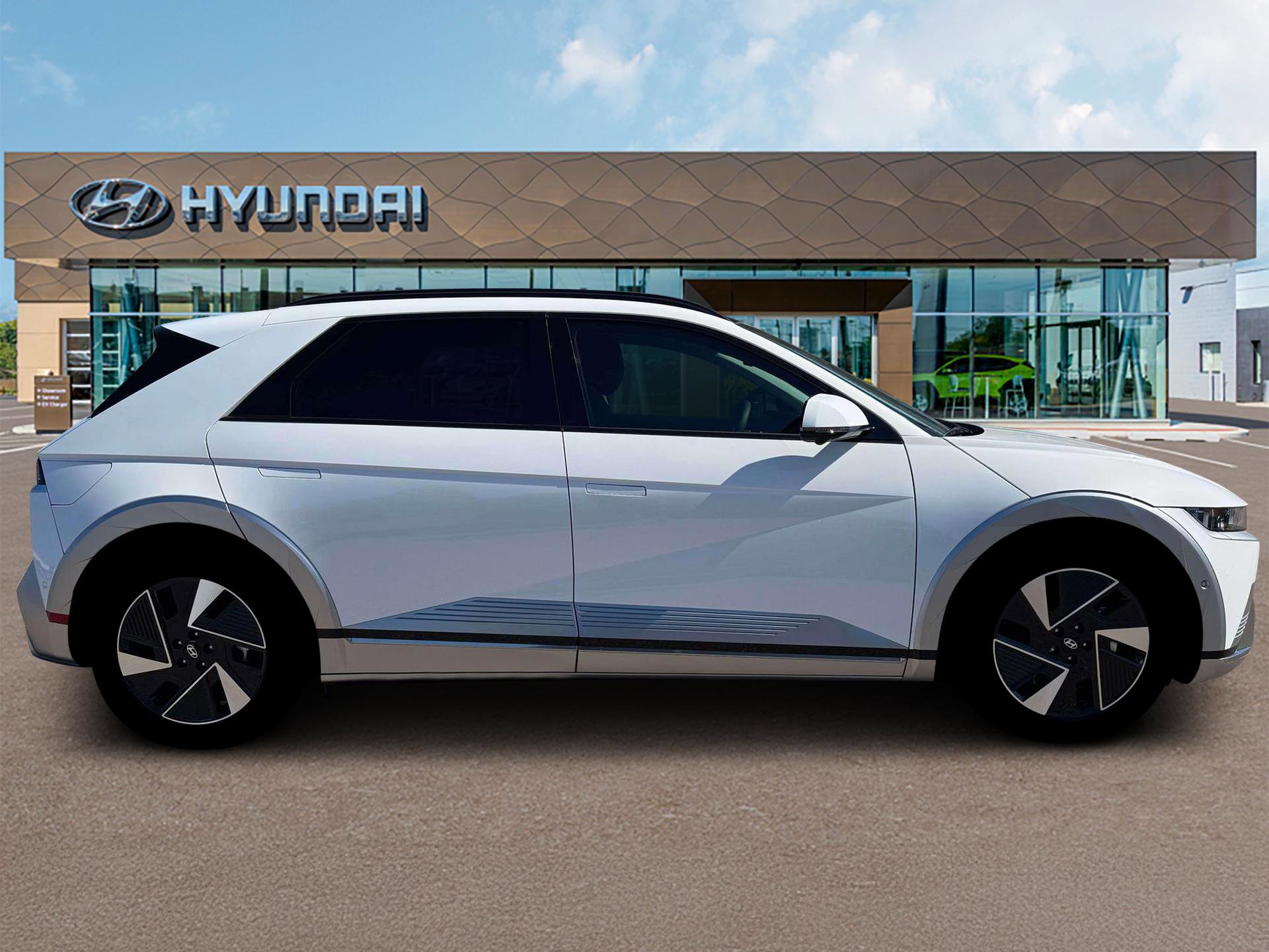 New 2026 Hyundai Ioniq 5 Limited image 9