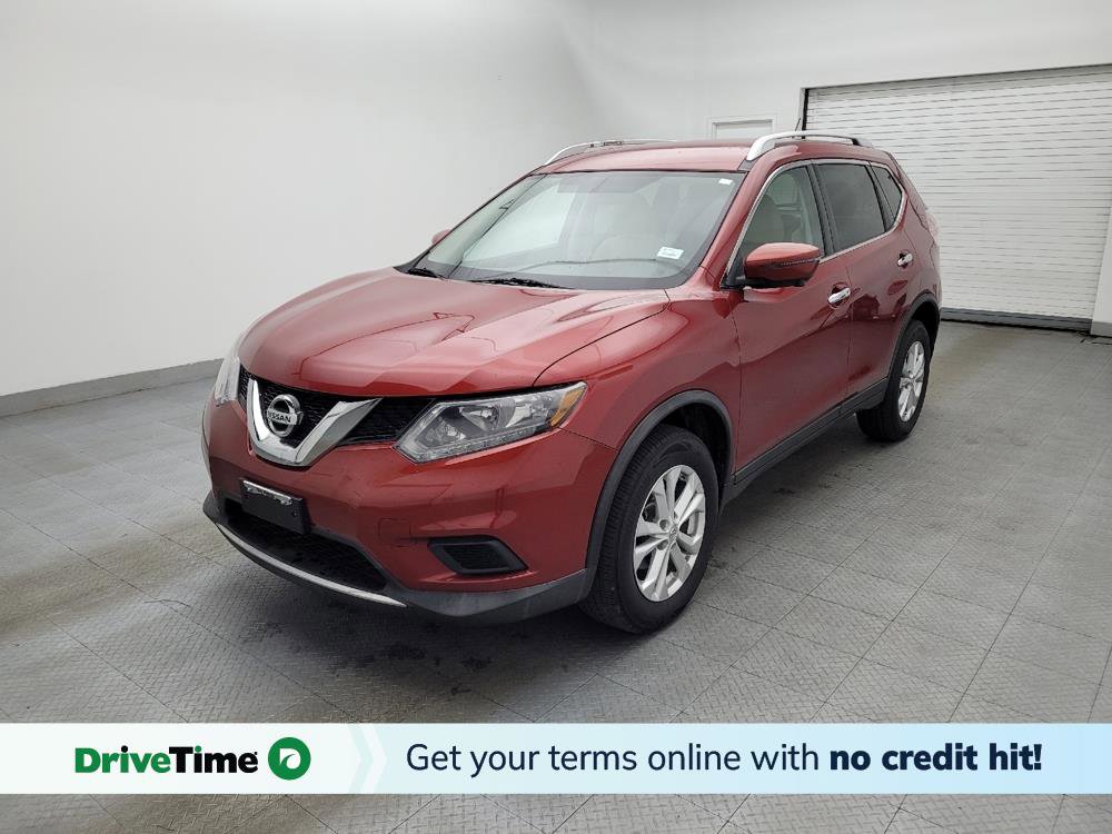 Used 2016 Nissan Rogue SV w/ SV Premium Package image 1