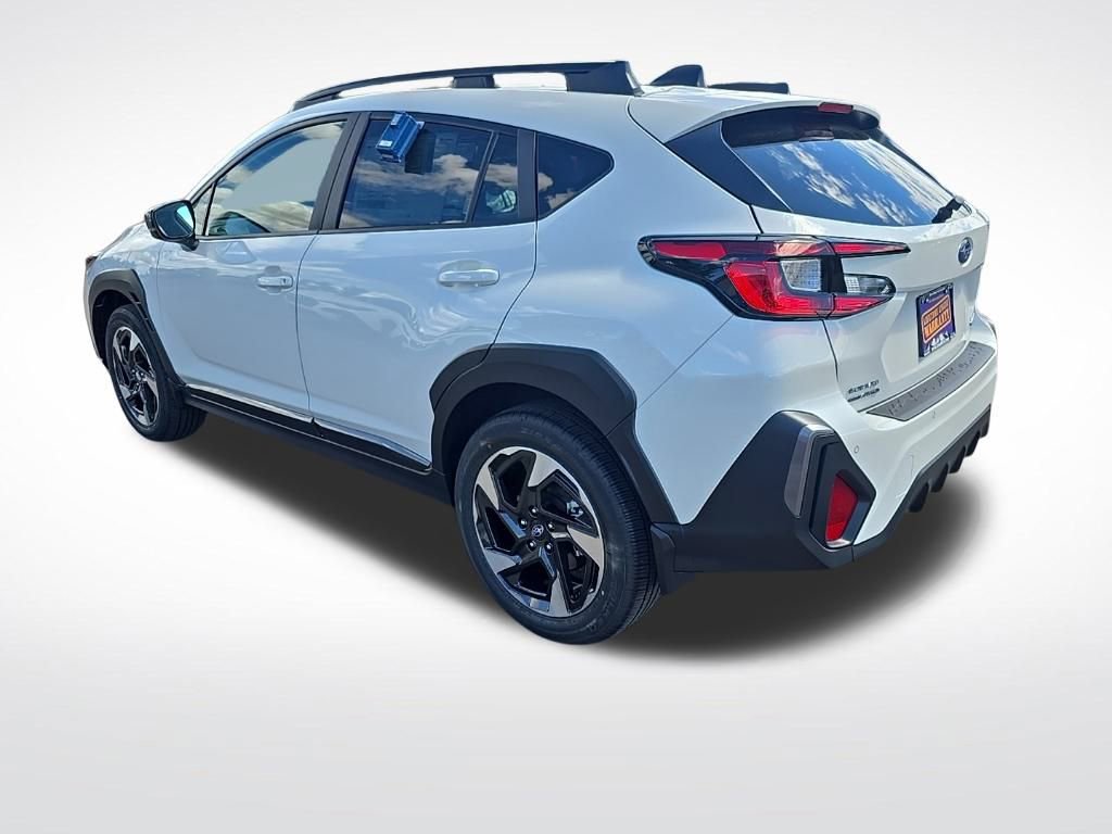 New 2025 Subaru Crosstrek 2.5i Limited w/ Popular Package #4A image 5