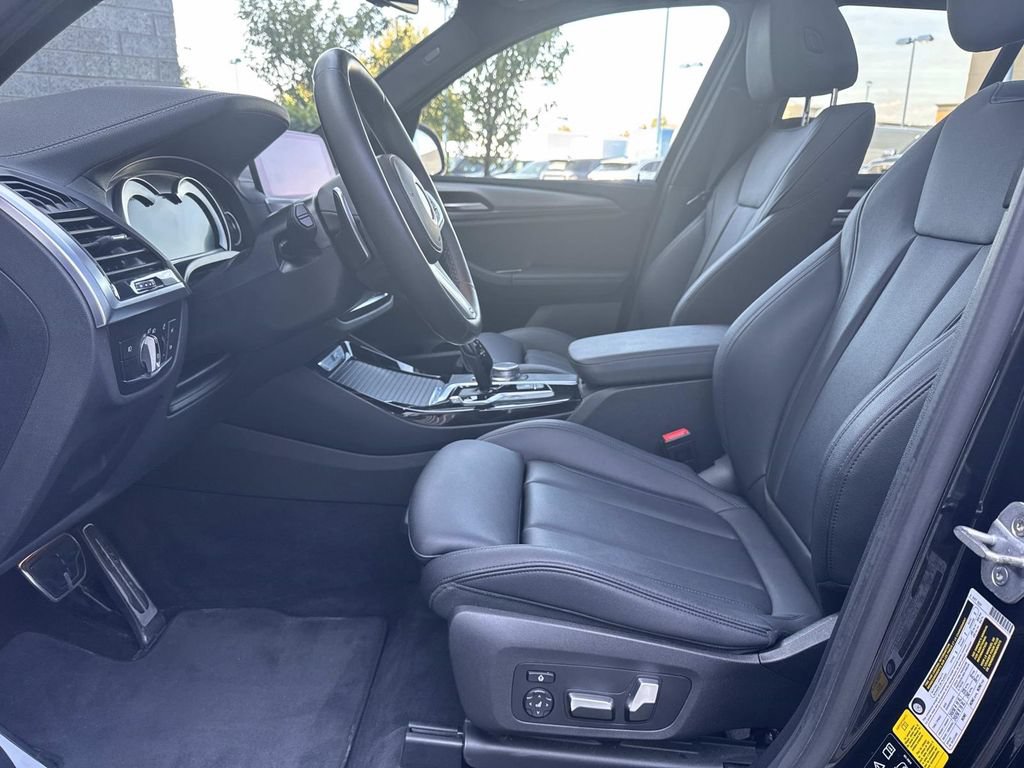 Used 2019 BMW X3 M40i AWD/4WD image 18