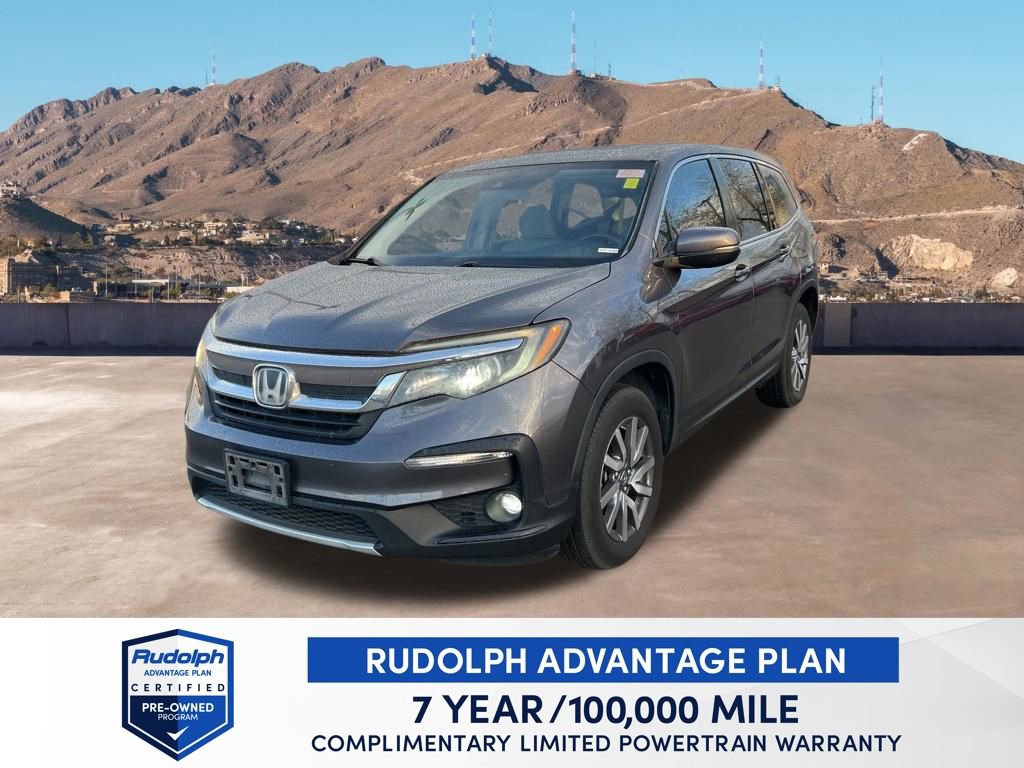 Used 2019 Honda Pilot EX-L image 1