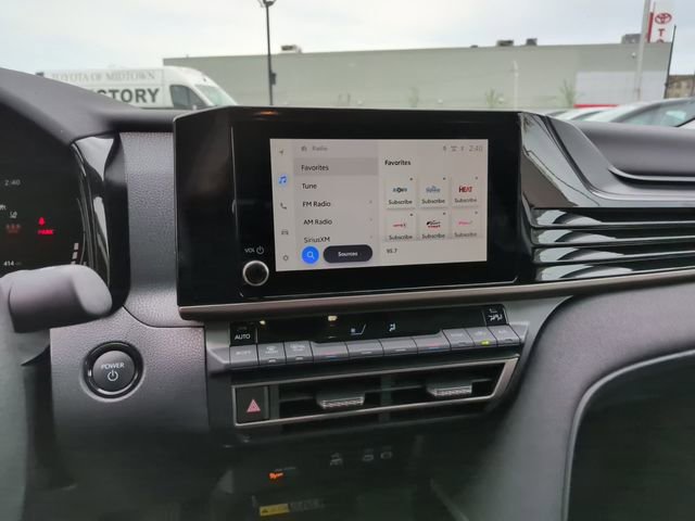 Certified 2026 Toyota Camry LE FWD image 14