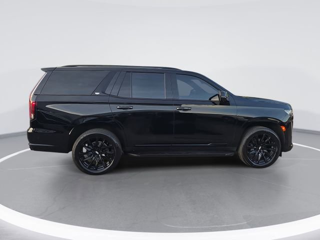 Certified 2024 Cadillac Escalade Sport w/ LPO, ONYX Package image 2