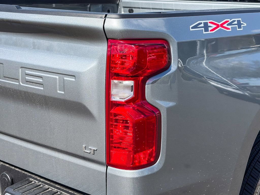 Used 2026 Chevrolet Silverado 1500 LT image 8