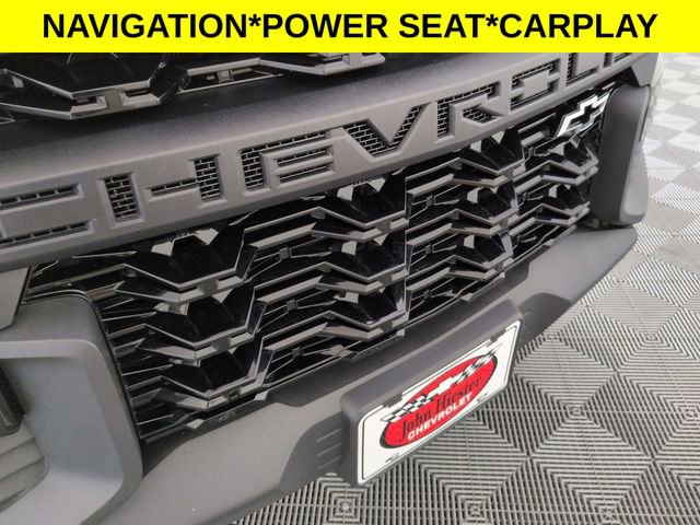 Used 2021 Chevrolet Colorado ZR2 w/ ZR2 Midnight Special Edition image 30