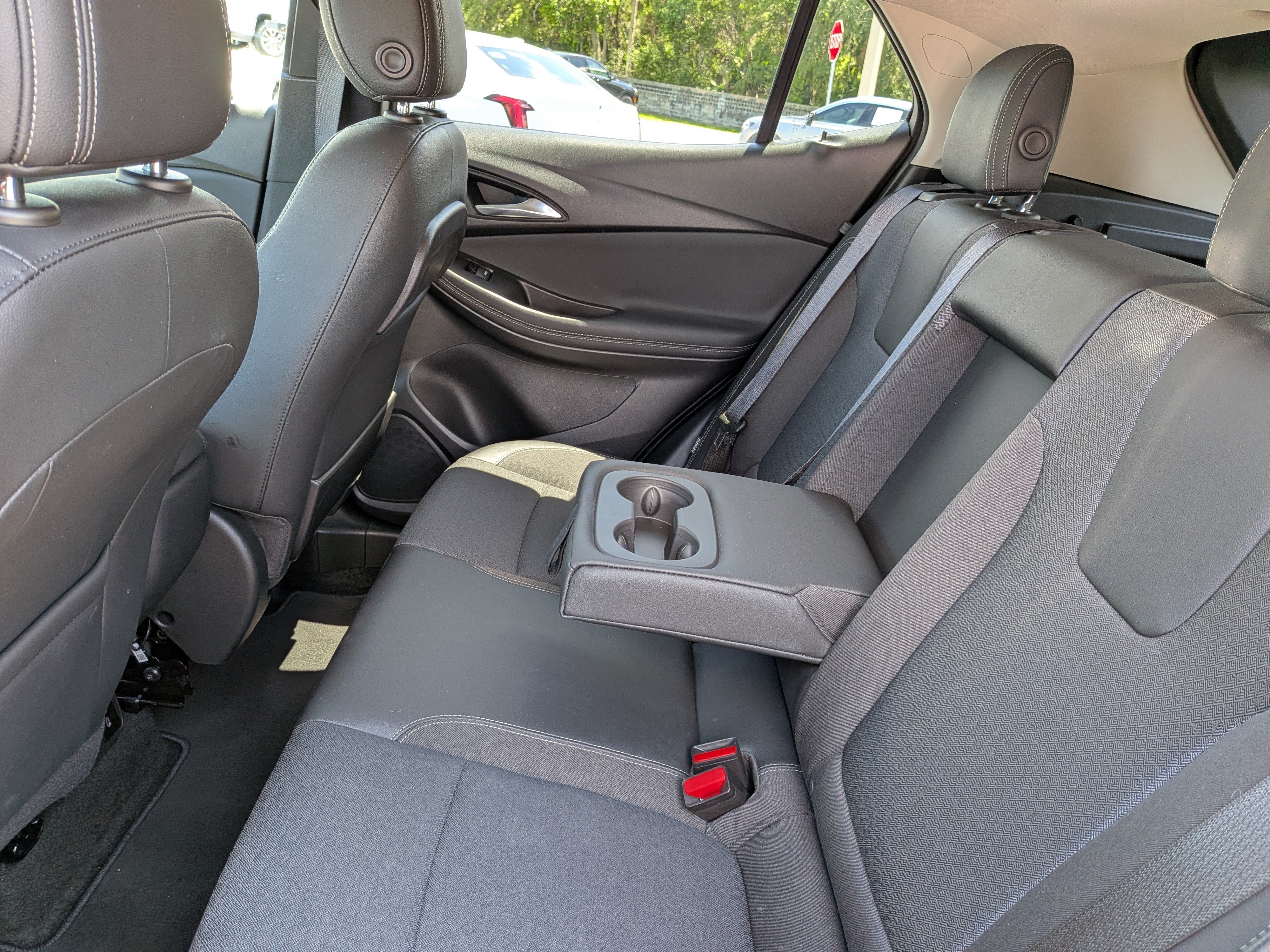 Certified 2021 Buick Encore GX Select FWD image 16