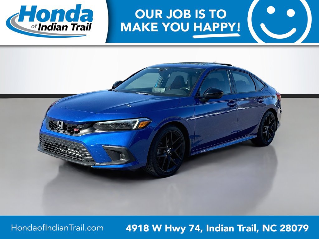 Used 2022 Honda Civic Si image 3