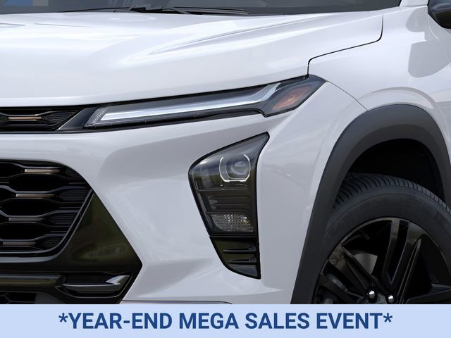 New 2026 Chevrolet Trax ACTIV w/ Driver Confidence Package image 10