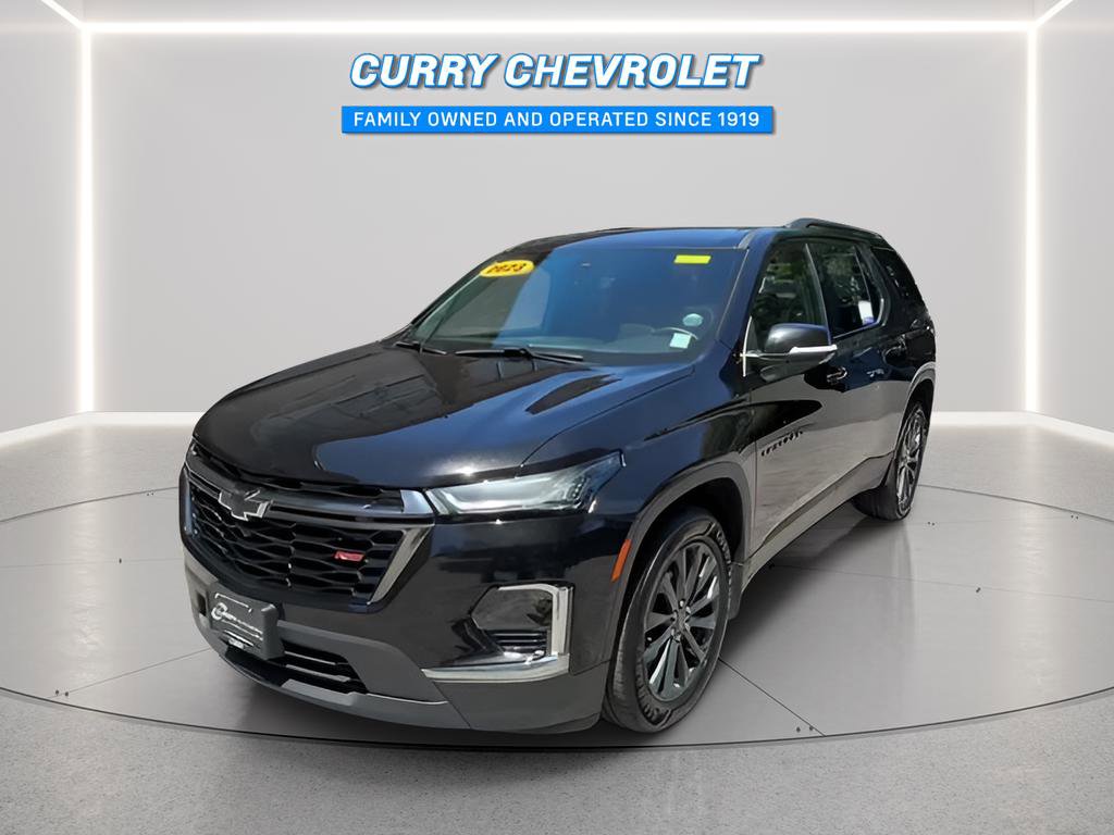 Used 2023 Chevrolet Traverse RS AWD/4WD image 3