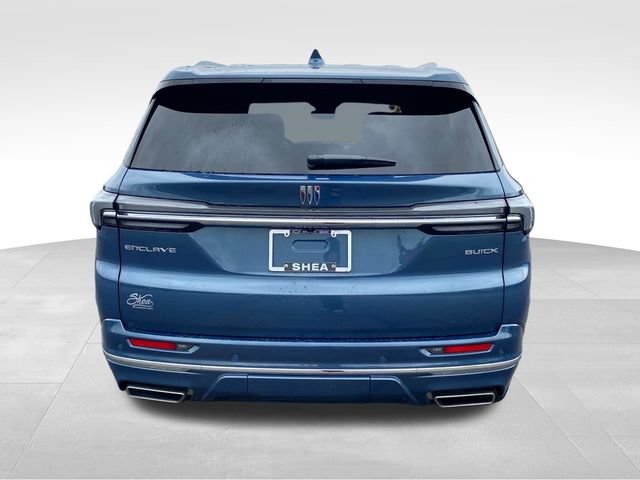 Certified 2025 Buick Enclave Avenir w/ LPO, Floor Liner Package FWD image 5