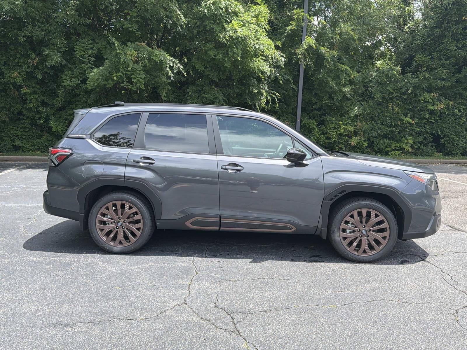 New 2026 Subaru Forester Sport AWD/4WD image 8