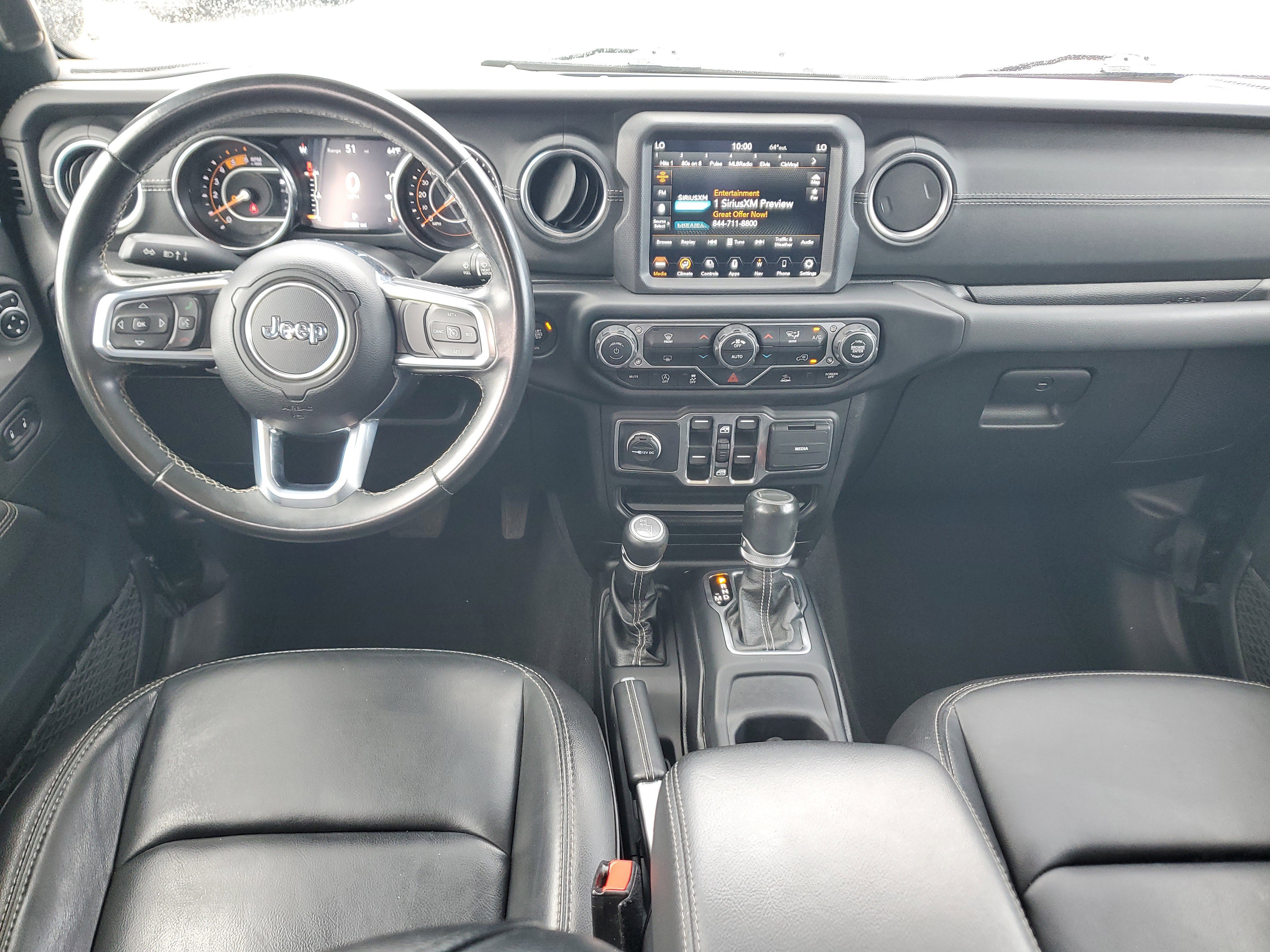 Used 2021 Jeep Gladiator Overland w/ Popular Equipment Package image 15