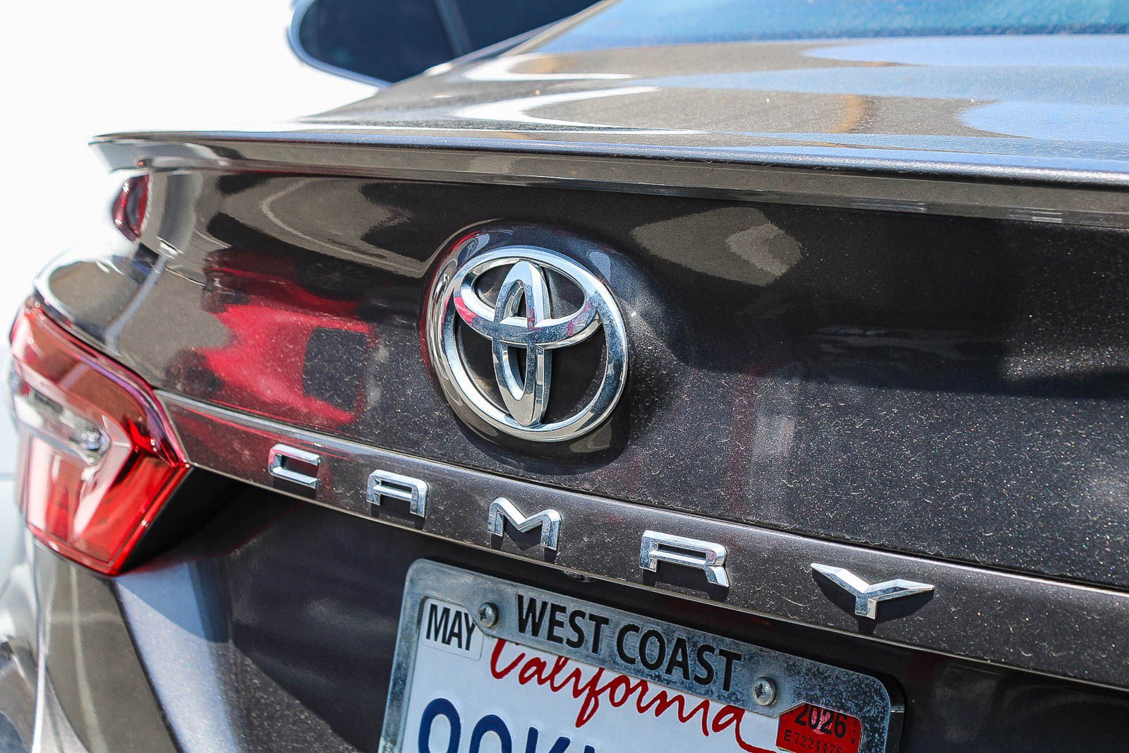 Used 2023 Toyota Camry SE FWD image 17