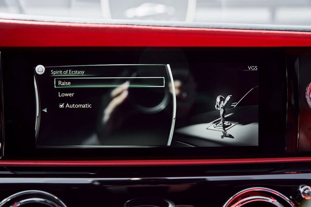 Used 2022 Rolls-Royce Ghost w/ Ghost Package AWD/4WD image 80