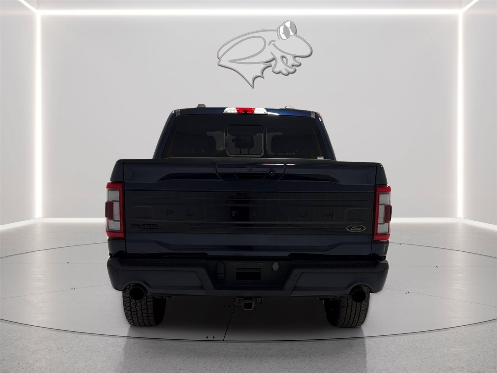 Used 2023 Ford F150 Platinum w/ Equipment Group 701A High AWD/4WD image 4