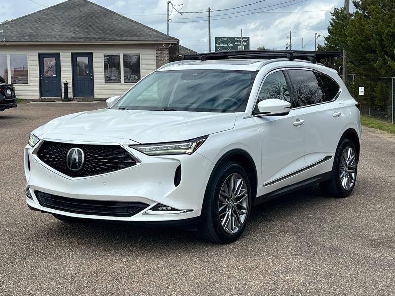 Used 2022 Acura MDX SH-AWD w/ Advance Package image 2