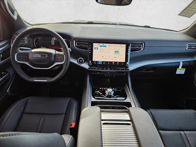 New 2025 Jeep Wagoneer L Series II w/ Premium Group I image 11
