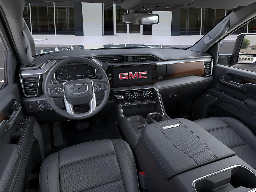 New 2026 GMC Sierra 2500 Denali AWD/4WD image 15