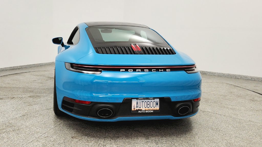 Used 2020 Porsche 911 Carrera S RWD image 4