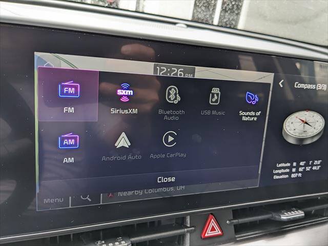 Used 2024 Kia Sportage EX FWD image 25