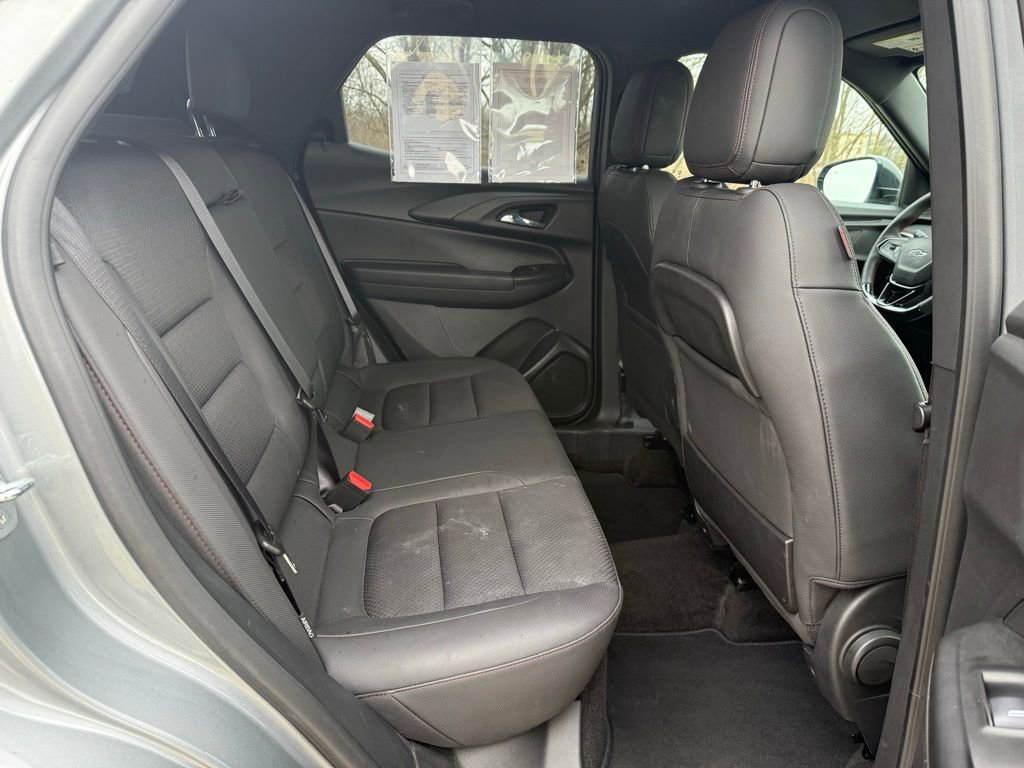 Used 2023 Chevrolet TrailBlazer RS w/ Convenience Package image 15