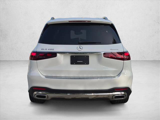 New 2026 Mercedes-Benz GLS 450 4MATIC image 7