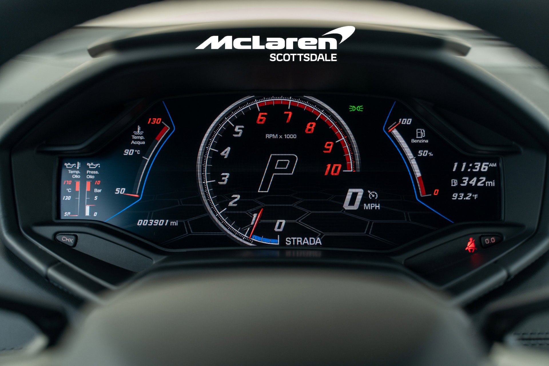 Used 2022 Lamborghini Huracan EVO image 28