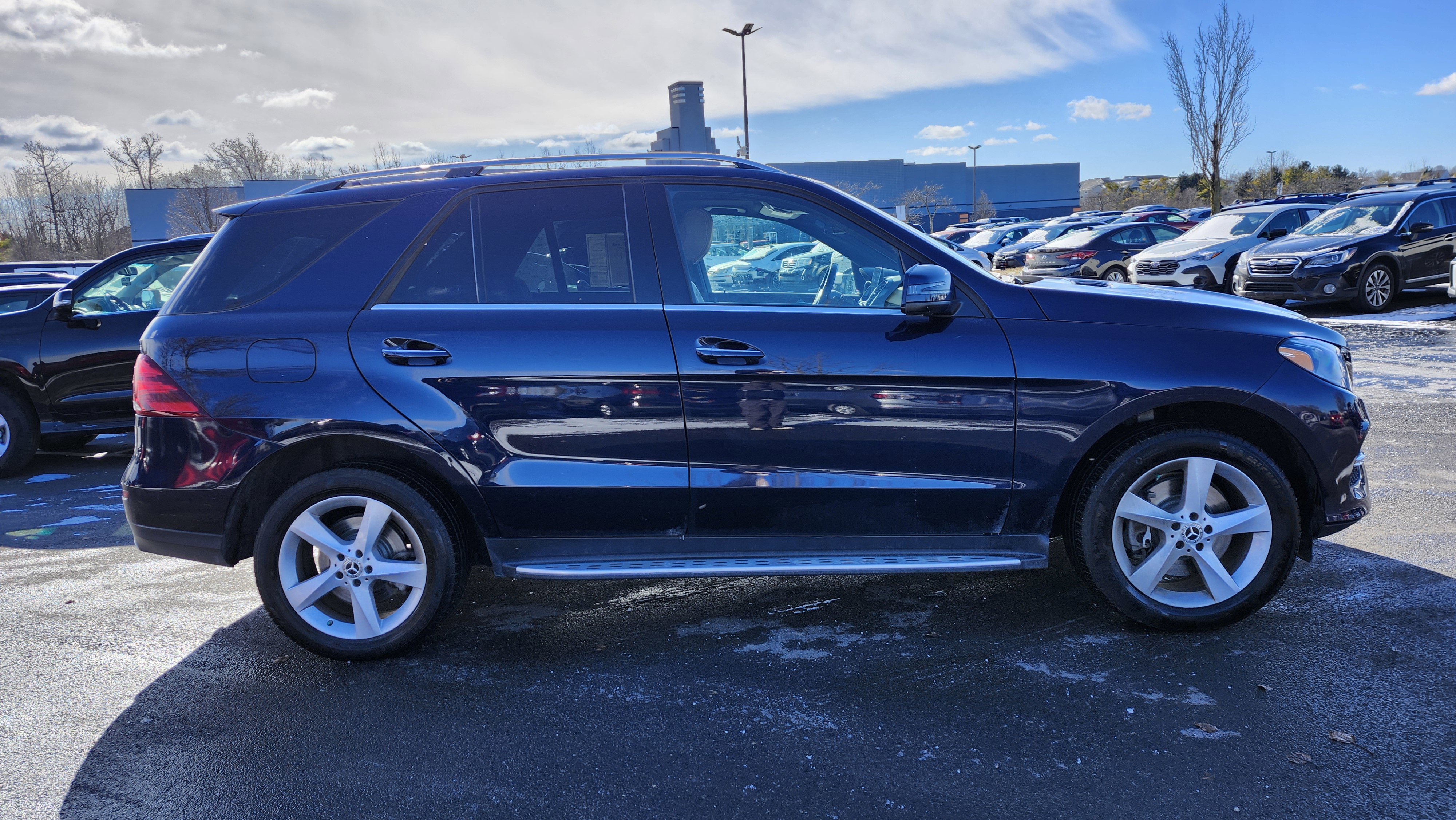 Used 2019 Mercedes-Benz GLE 400 4MATIC image 22