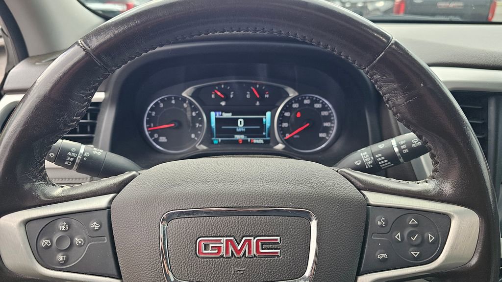 Used 2019 GMC Acadia SLT w/ LPO, Floor Liner Package image 12