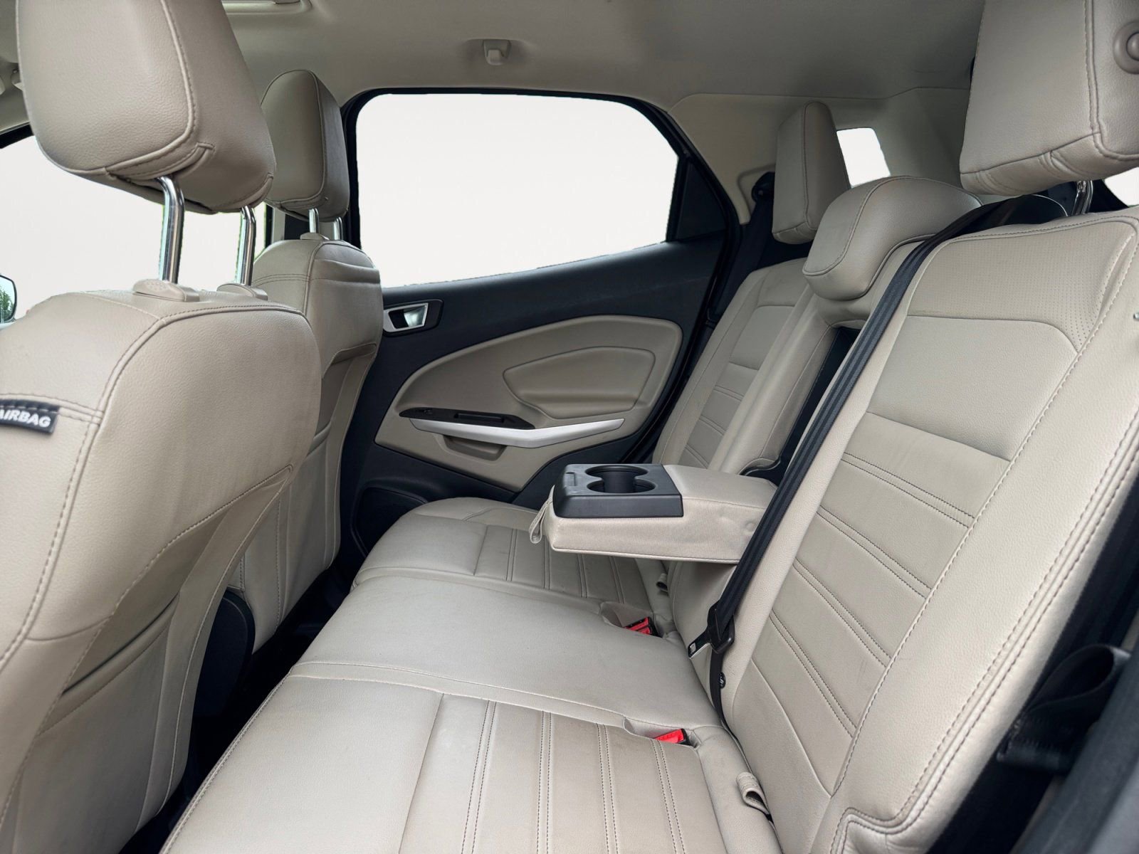 Certified 2018 Ford EcoSport Titanium AWD/4WD image 13