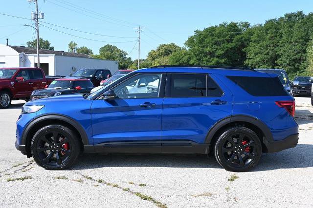 Certified 2020 Ford Explorer ST w/ ST Street Pack image 4