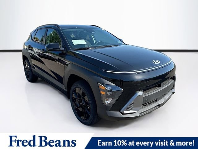 New 2026 Hyundai Kona SEL Sport image 1