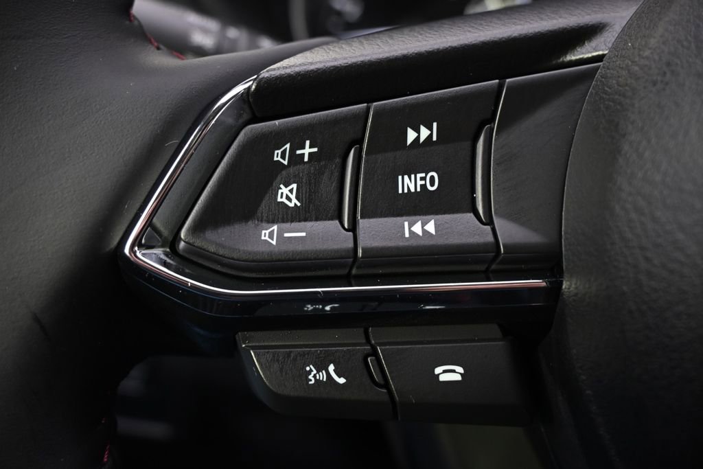 New 2025 MAZDA CX-5 Carbon Edition image 31