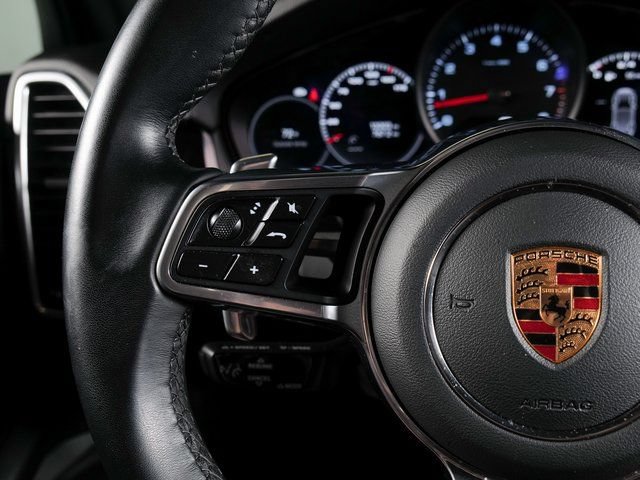 Certified 2023 Porsche Cayenne AWD/4WD image 21