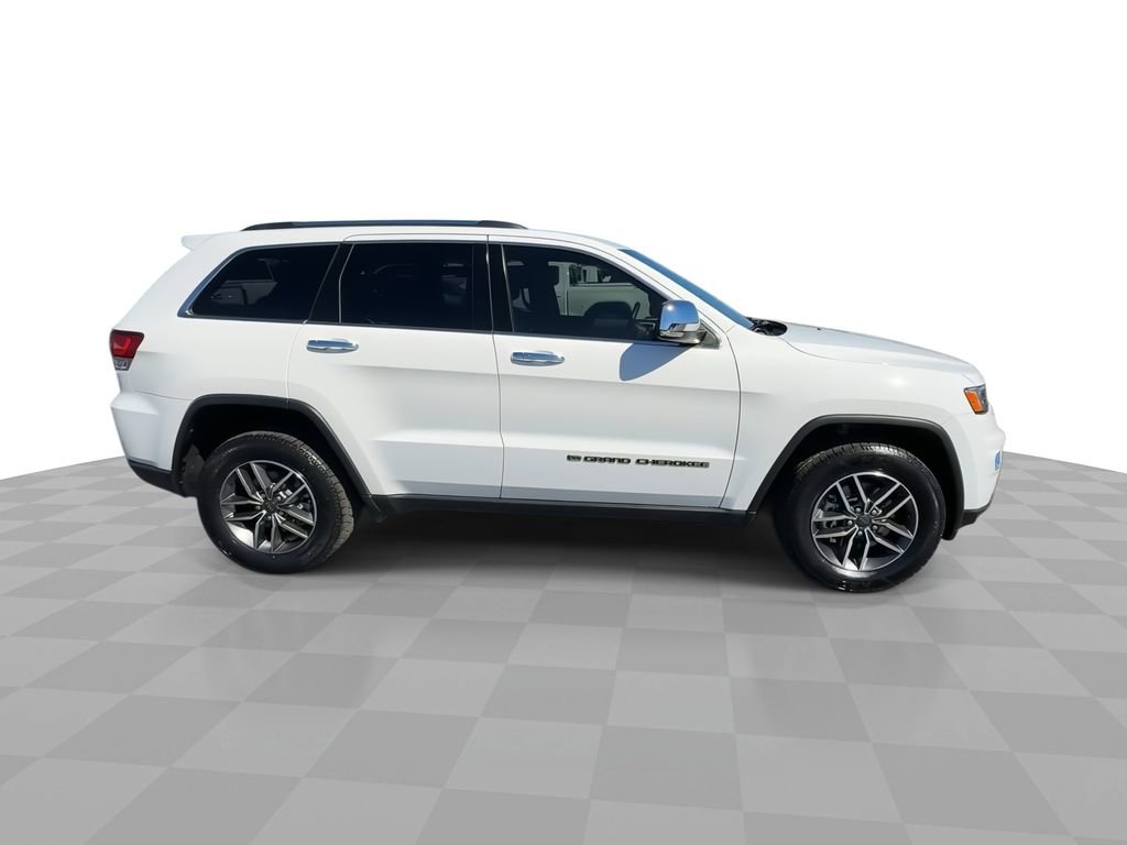 Used 2022 Jeep Grand Cherokee Limited image 9