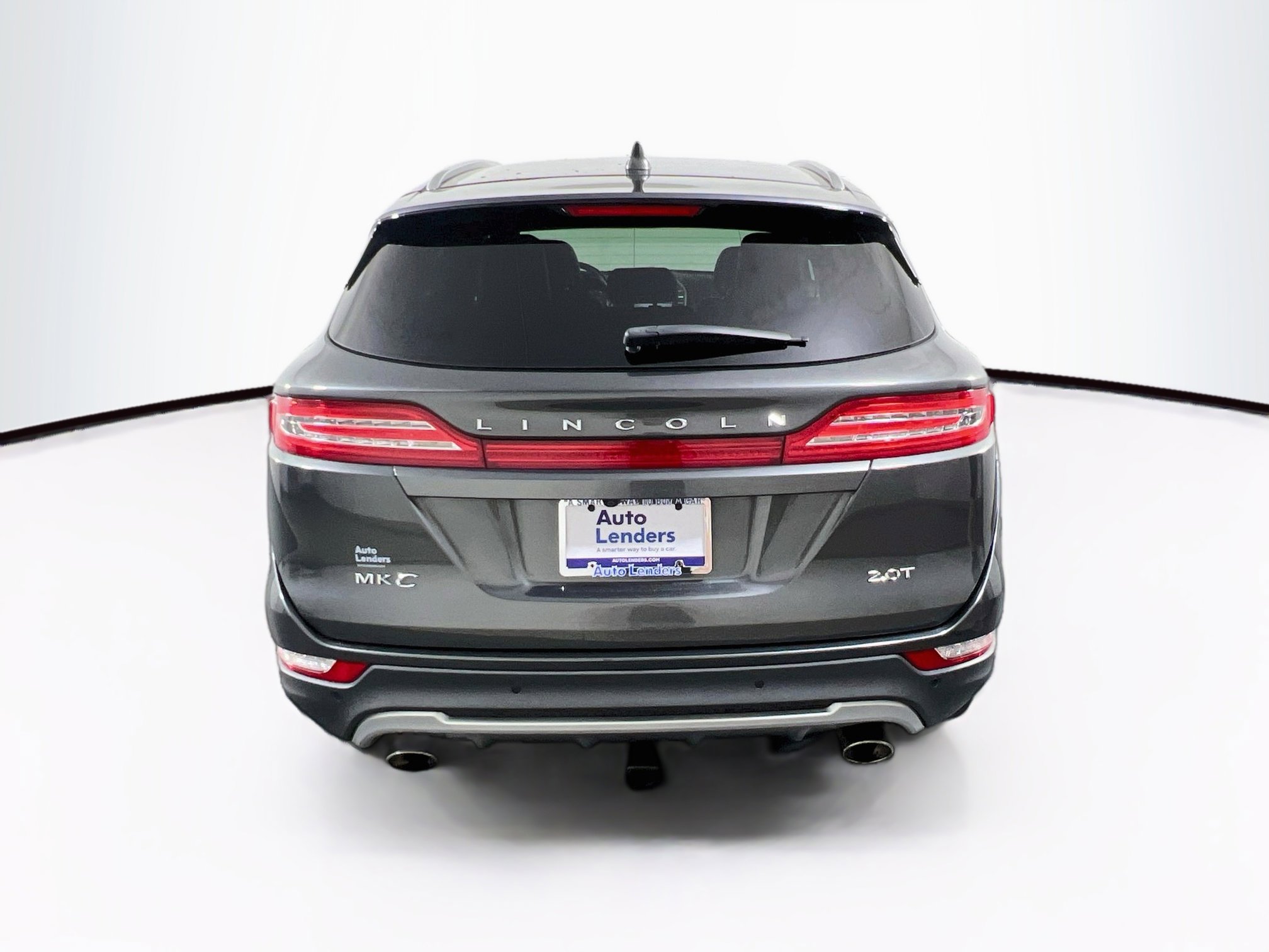 Used 2017 Lincoln MKC Premiere image 6