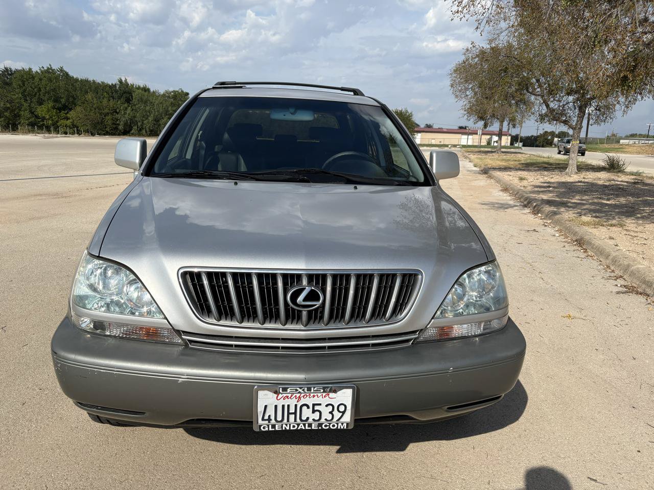 Used 2001 Lexus RX 300 w/ Premium Pkg Plus FWD image 52