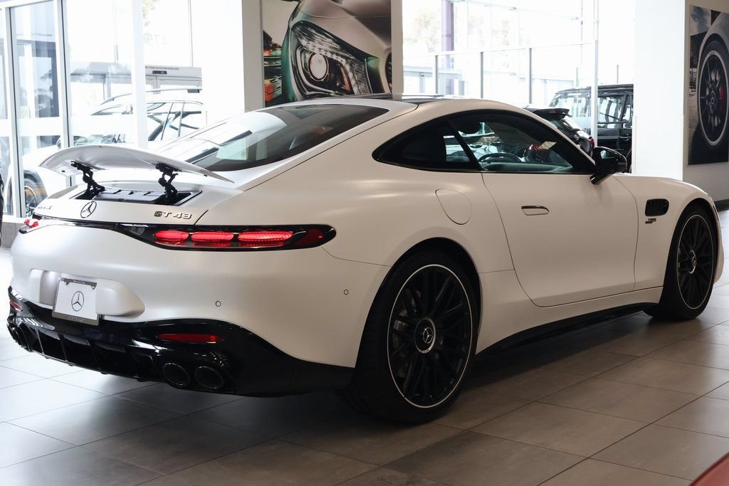 New 2026 Mercedes-Benz AMG GT 43 image 2