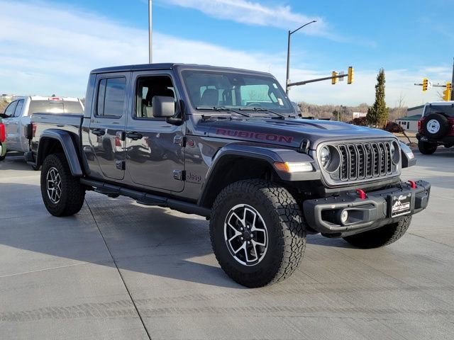 Used 2025 Jeep Gladiator Rubicon AWD/4WD image 4