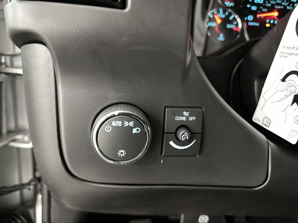 New 2026 Chevrolet Express 3500 Extended w/ Driver Convenience Package RWD image 34