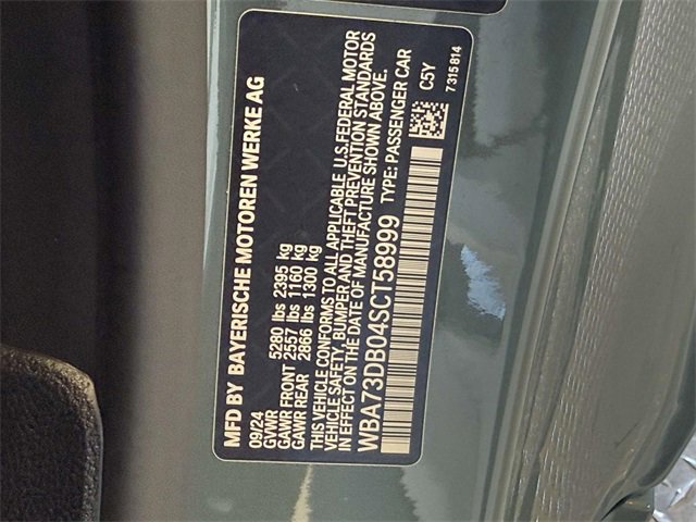 Used 2025 BMW 440i xDrive Convertible image 31